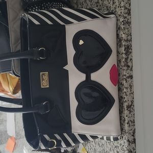 Betsey Johnson Purse